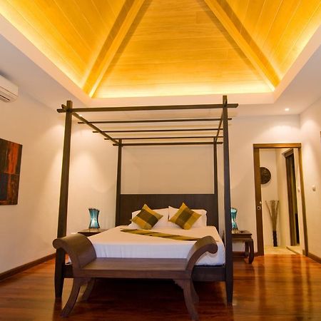 Villa Kama Rawai Ngoại thất bức ảnh