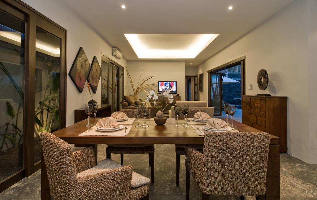 Villa Kama Rawai Ngoại thất bức ảnh