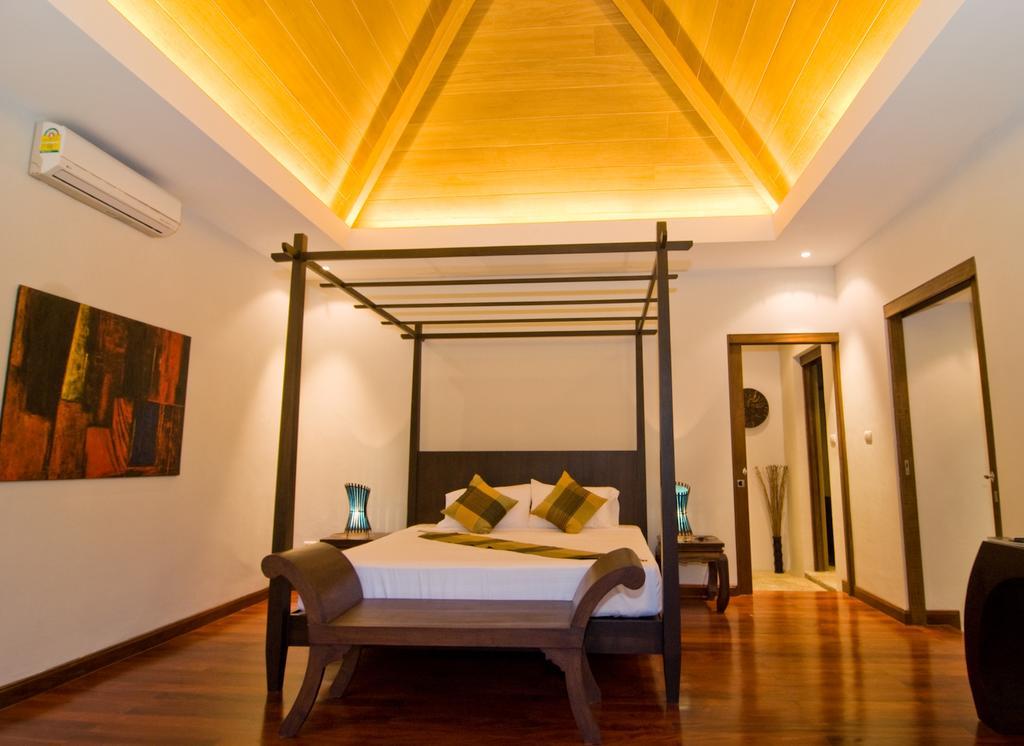 Villa Kama Rawai Ngoại thất bức ảnh