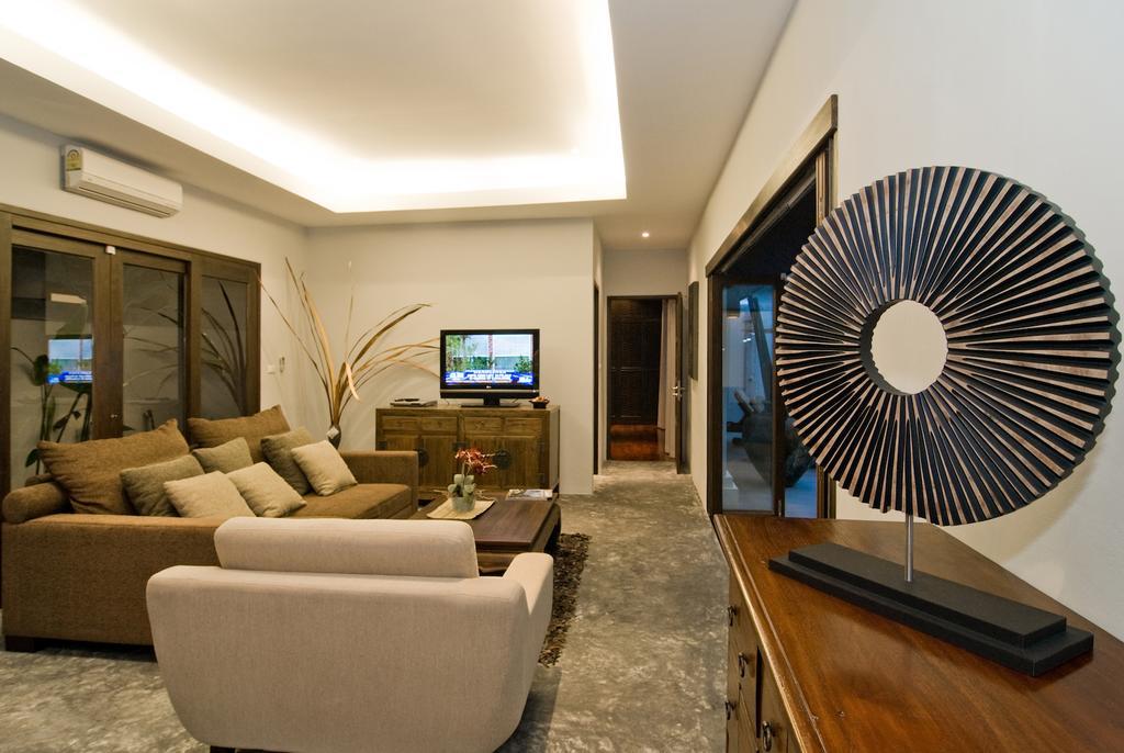 Villa Kama Rawai Ngoại thất bức ảnh