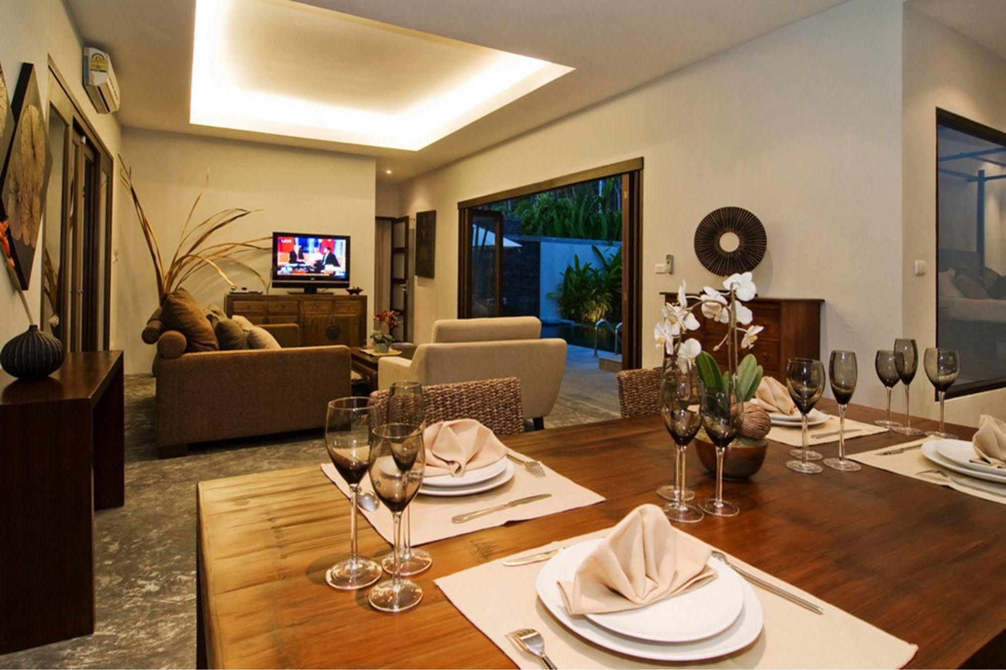 Villa Kama Rawai Ngoại thất bức ảnh