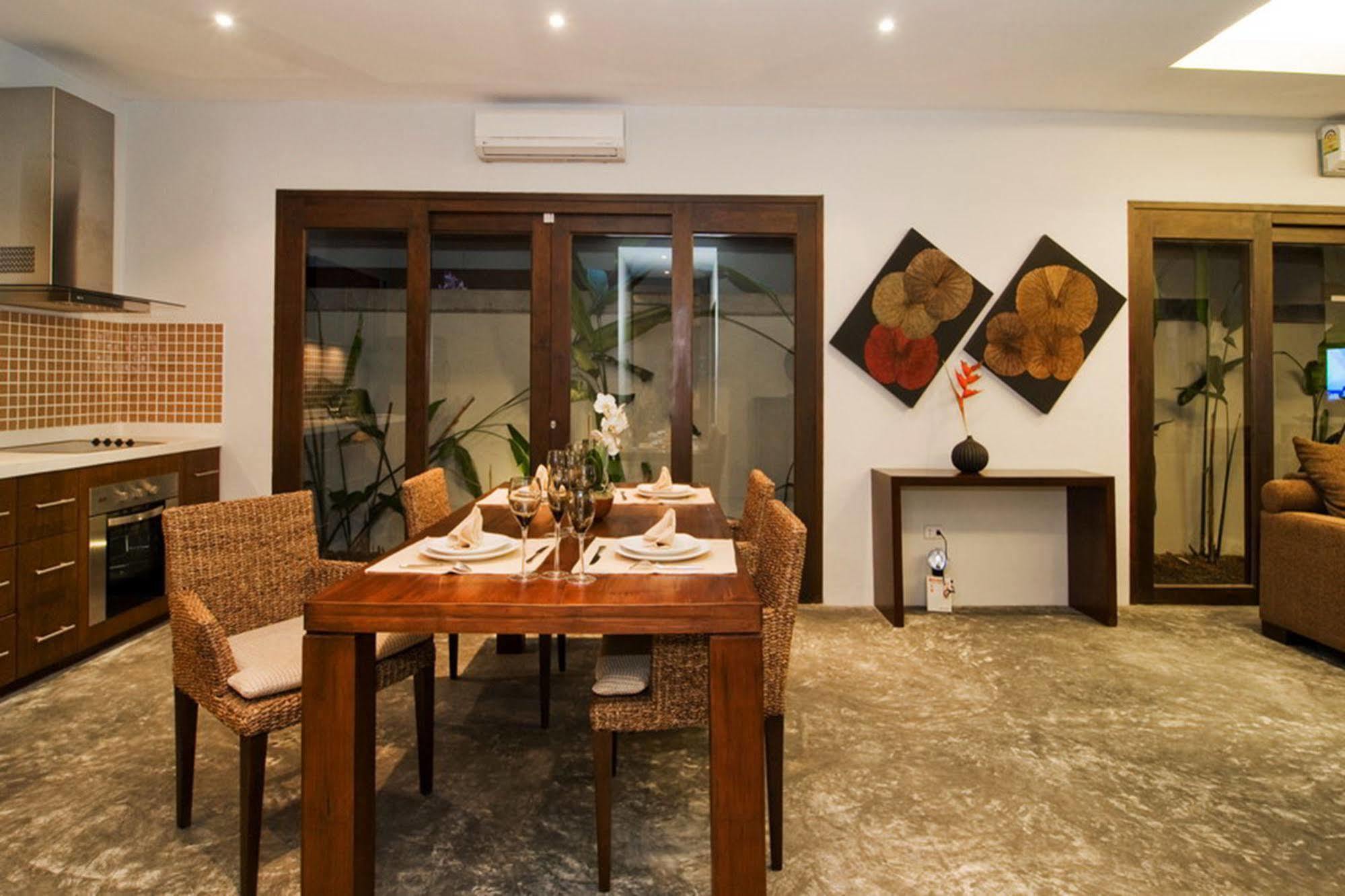 Villa Kama Rawai Ngoại thất bức ảnh