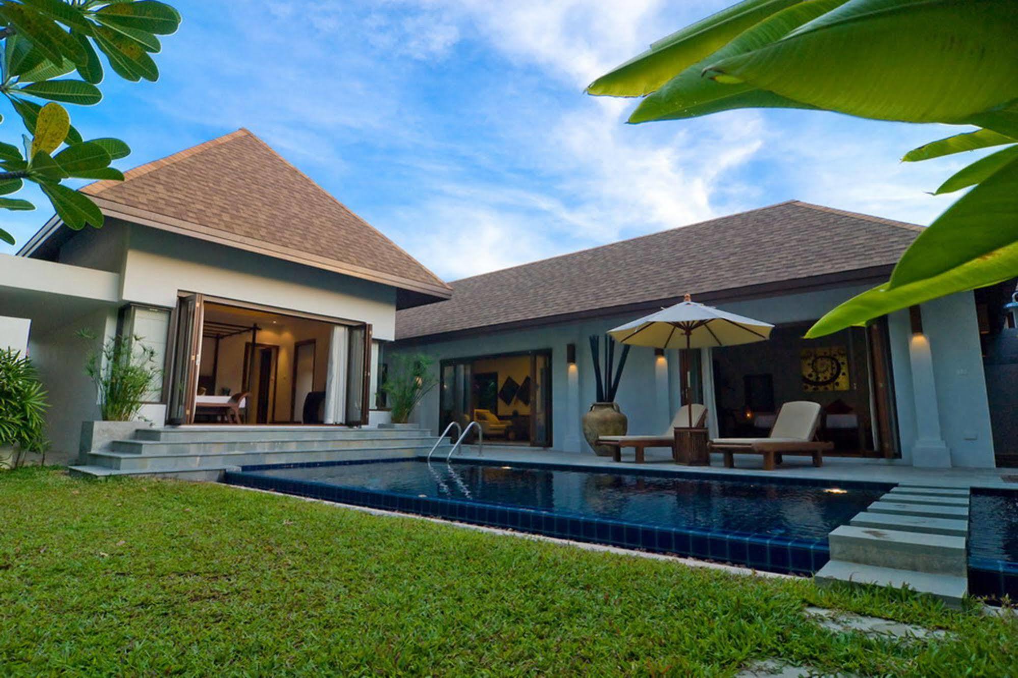 Villa Kama Rawai Ngoại thất bức ảnh