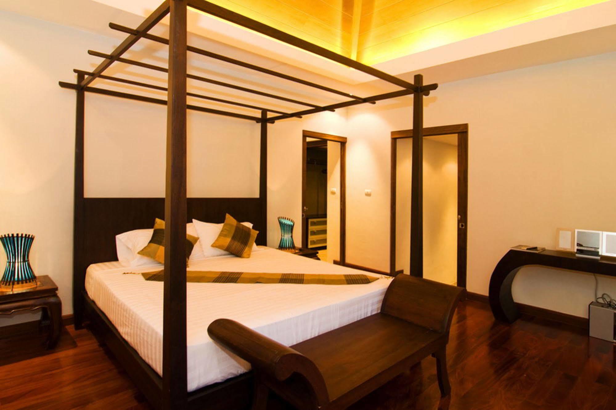 Villa Kama Rawai Ngoại thất bức ảnh
