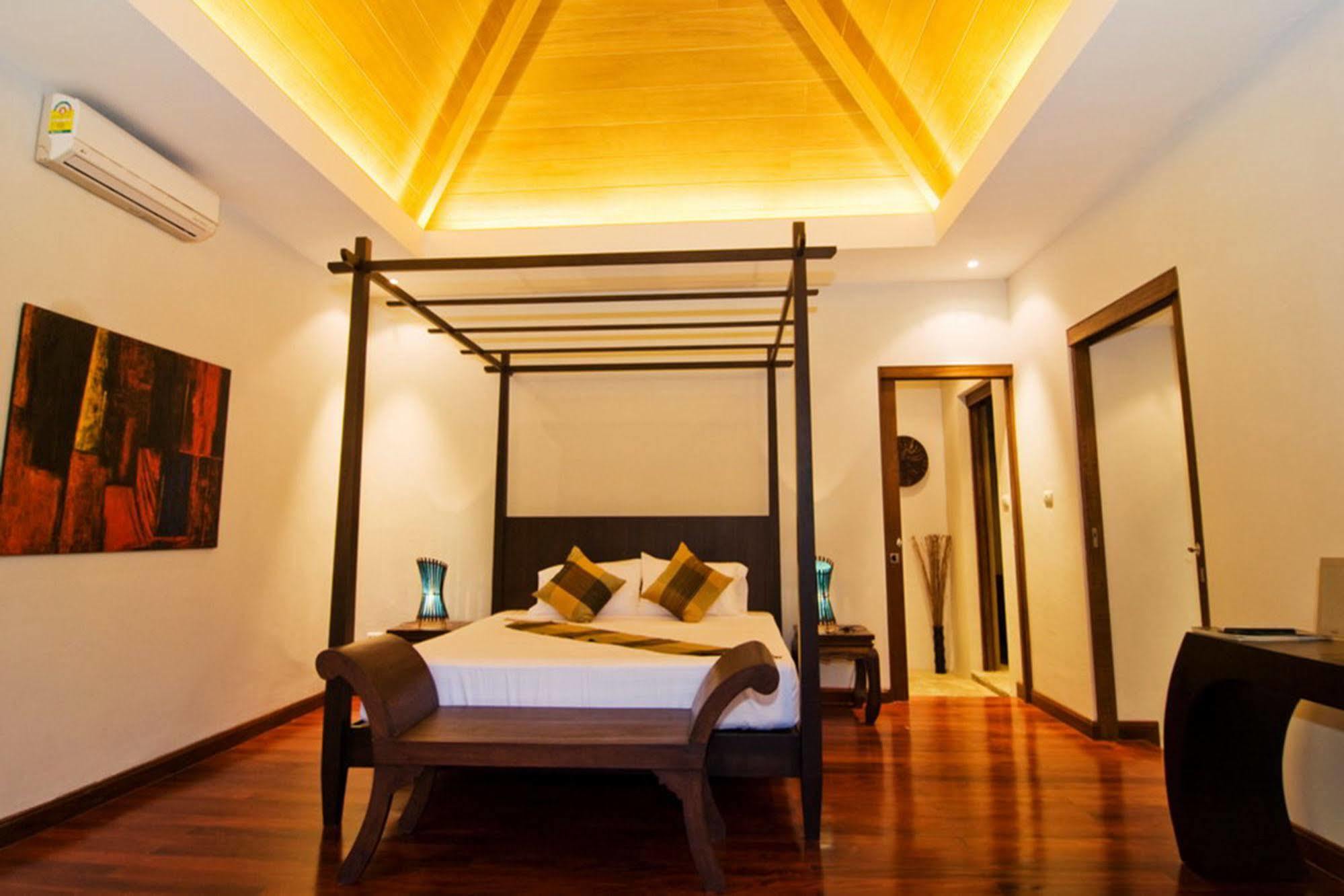 Villa Kama Rawai Ngoại thất bức ảnh