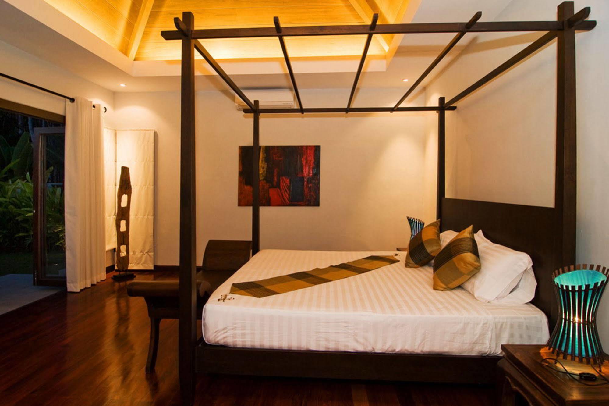 Villa Kama Rawai Ngoại thất bức ảnh