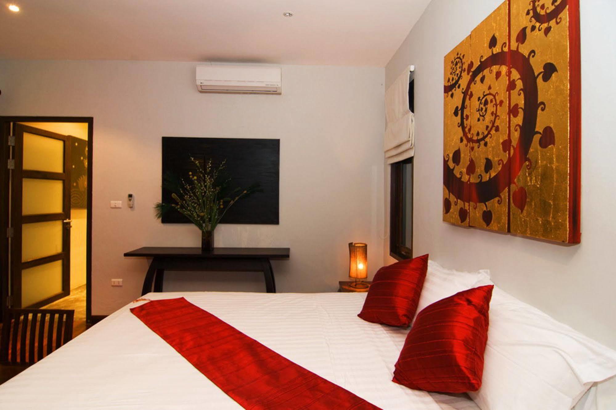 Villa Kama Rawai Ngoại thất bức ảnh