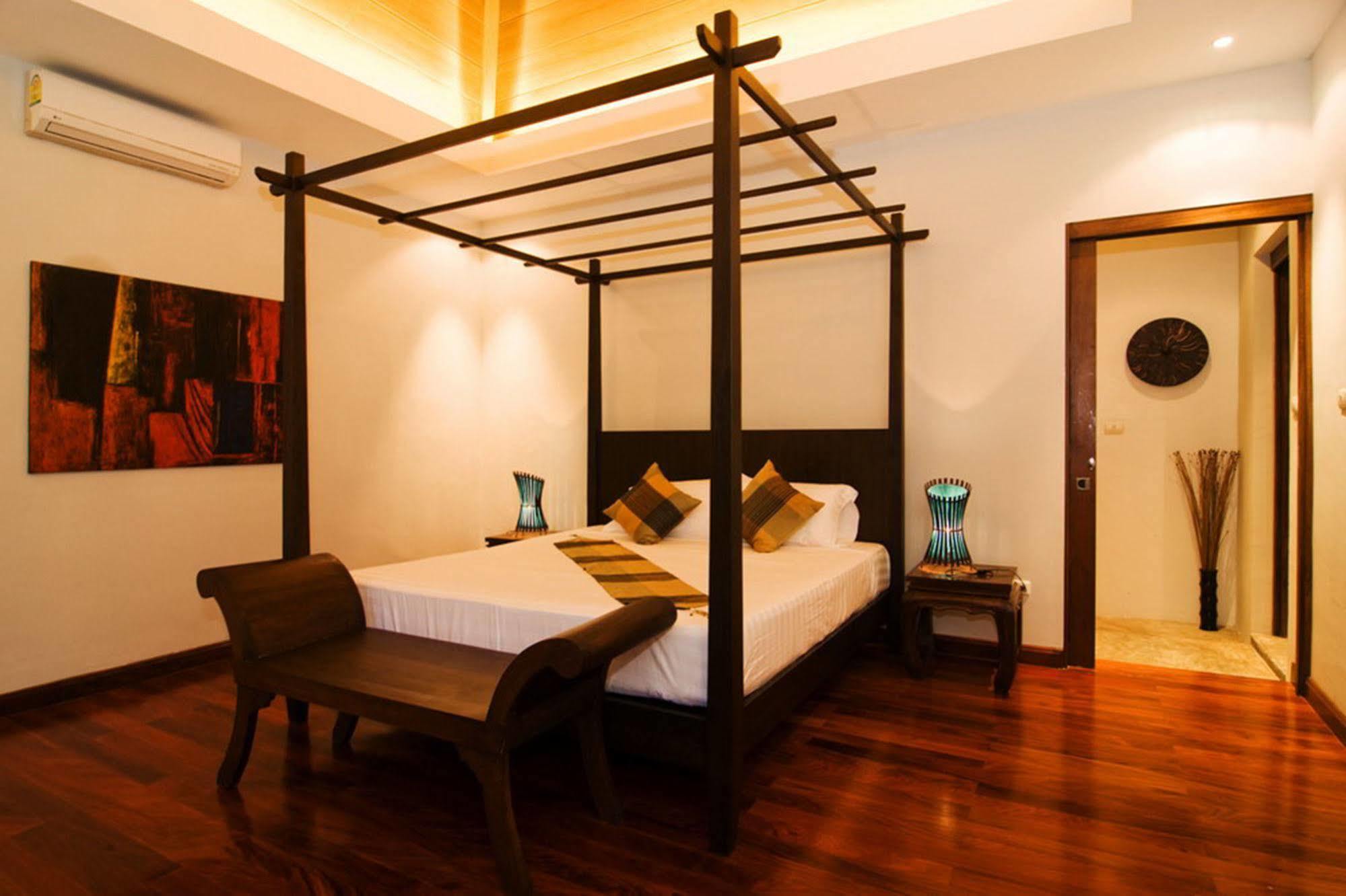 Villa Kama Rawai Ngoại thất bức ảnh
