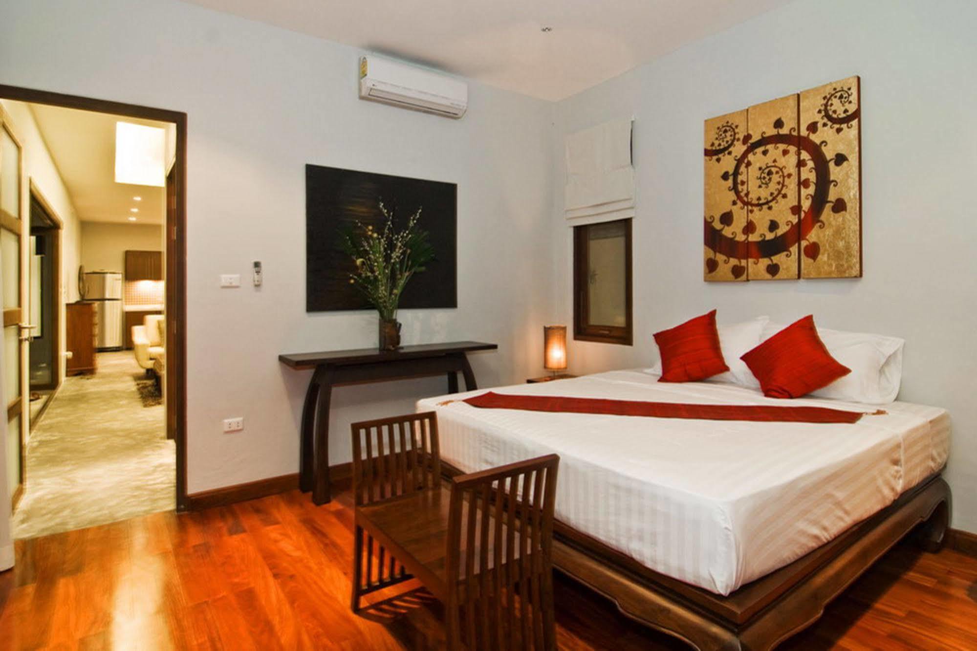 Villa Kama Rawai Ngoại thất bức ảnh