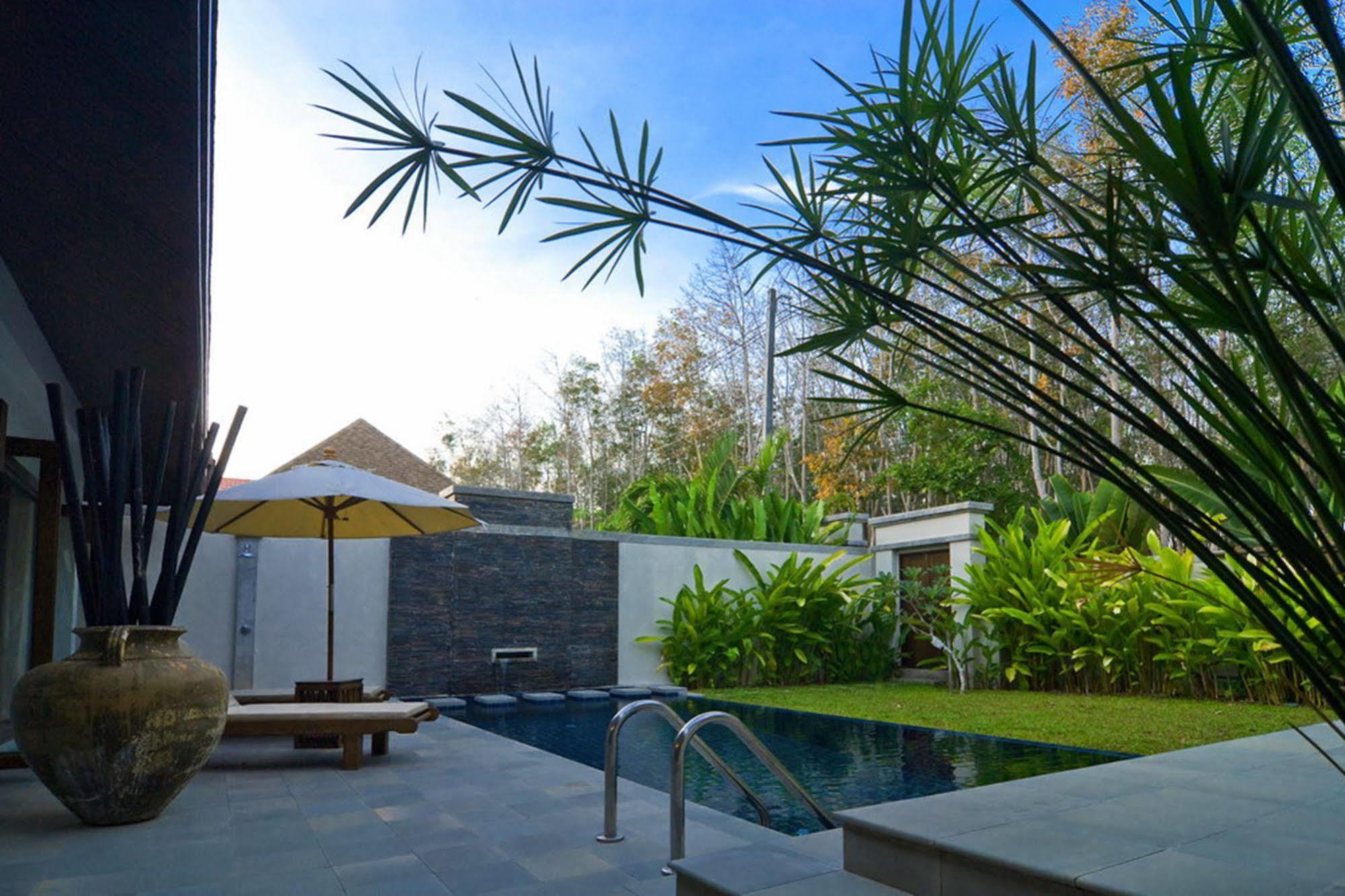 Villa Kama Rawai Ngoại thất bức ảnh