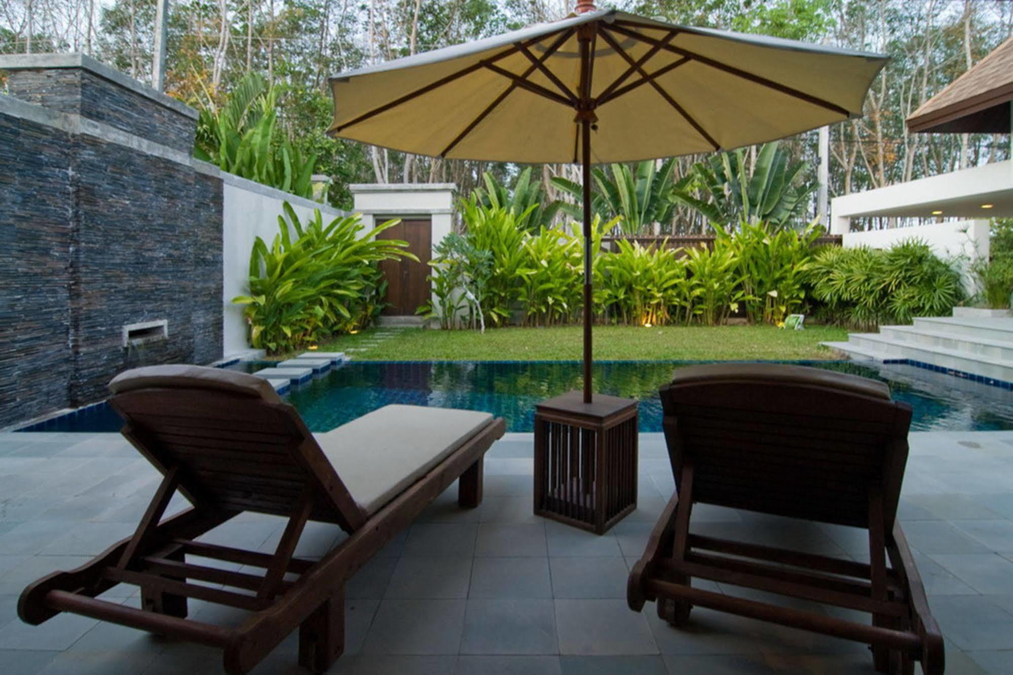 Villa Kama Rawai Ngoại thất bức ảnh