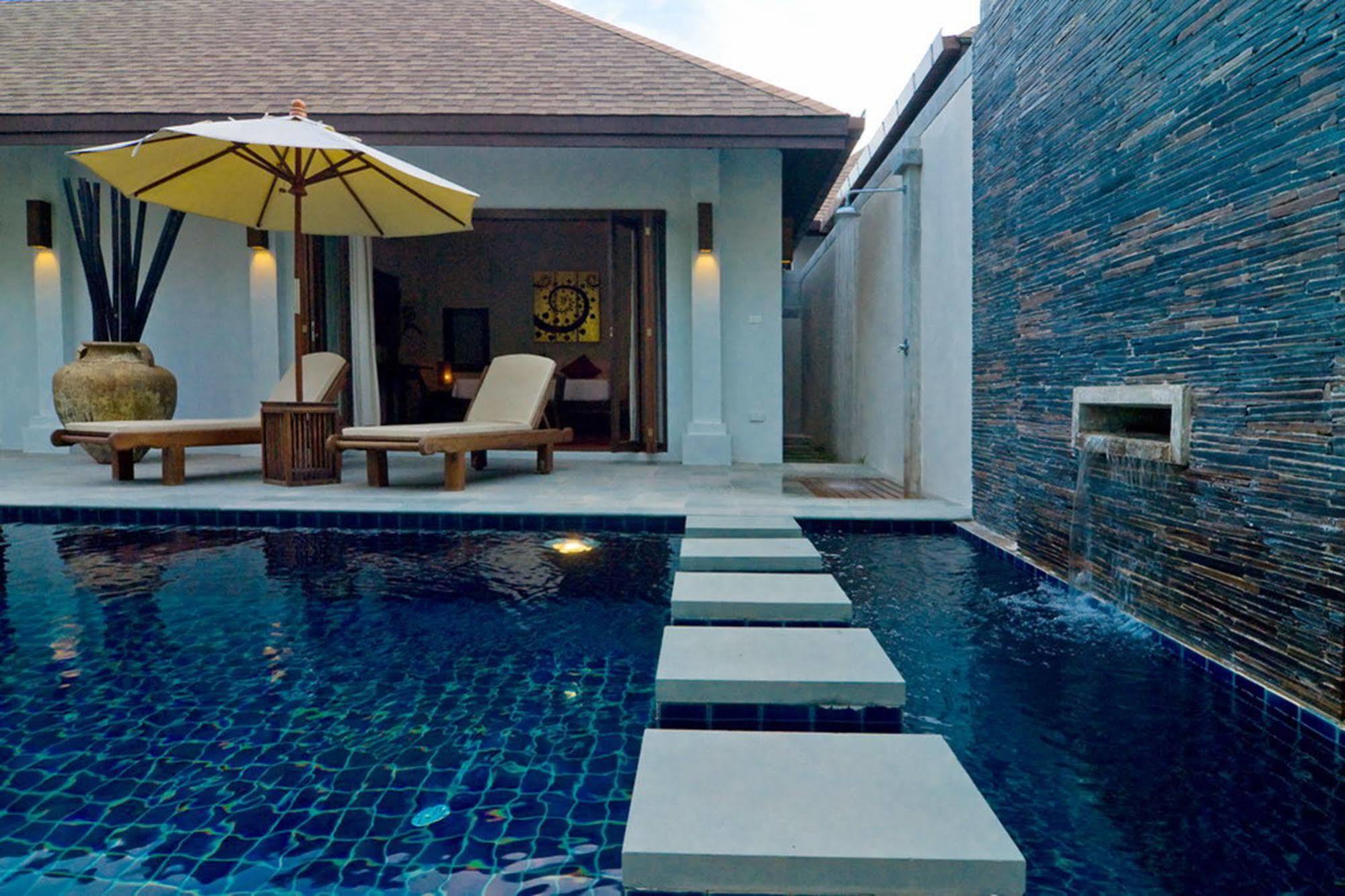 Villa Kama Rawai Ngoại thất bức ảnh