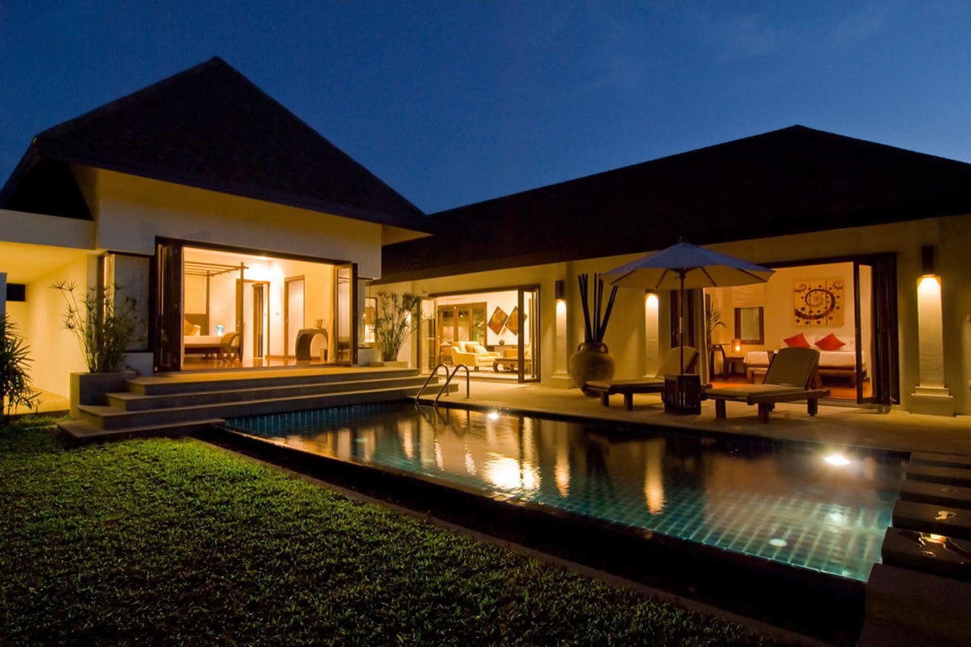 Villa Kama Rawai Ngoại thất bức ảnh